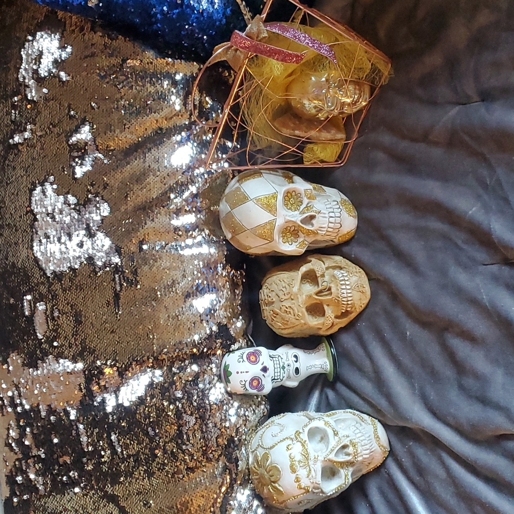 Skull bundle